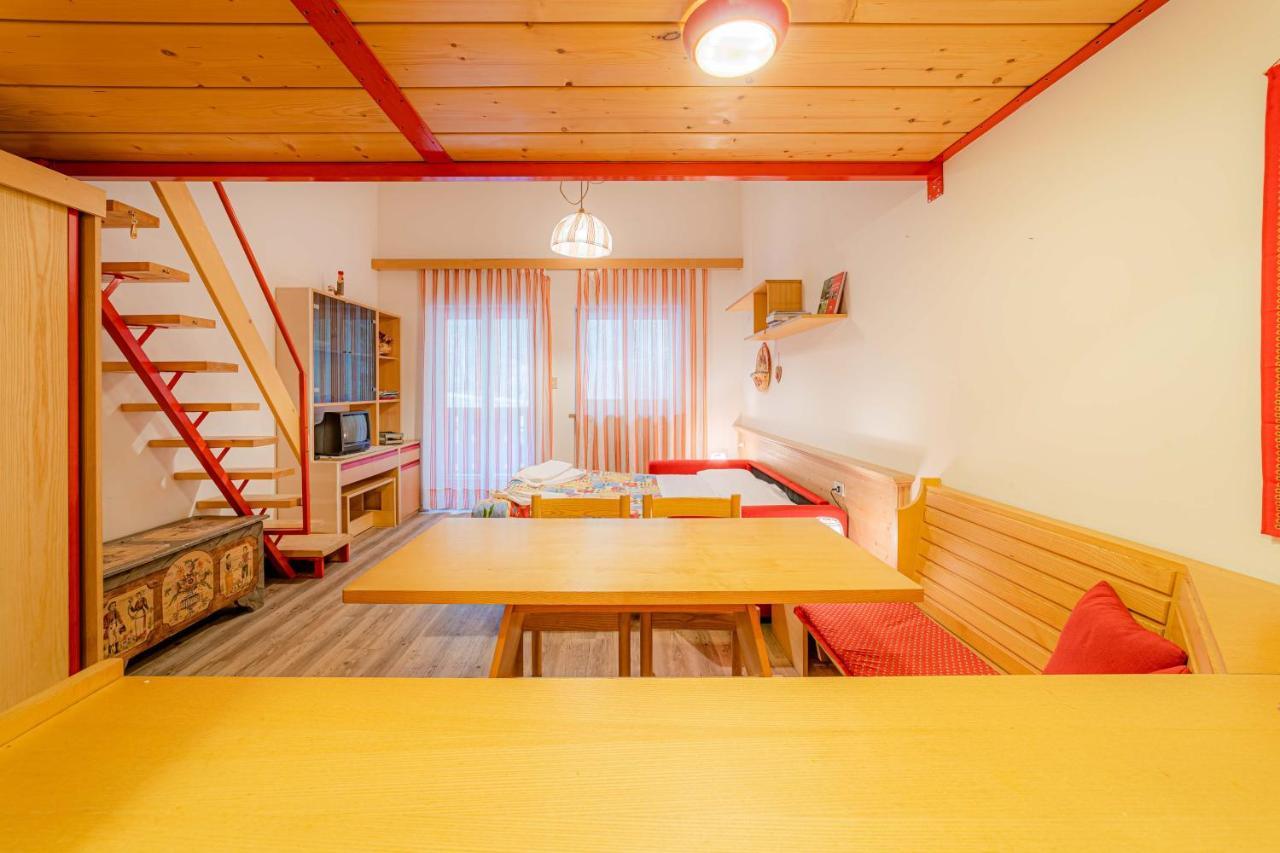 Апартаменты Dolomites Dream Marmolada Рокка-Пьеторе Экстерьер фото