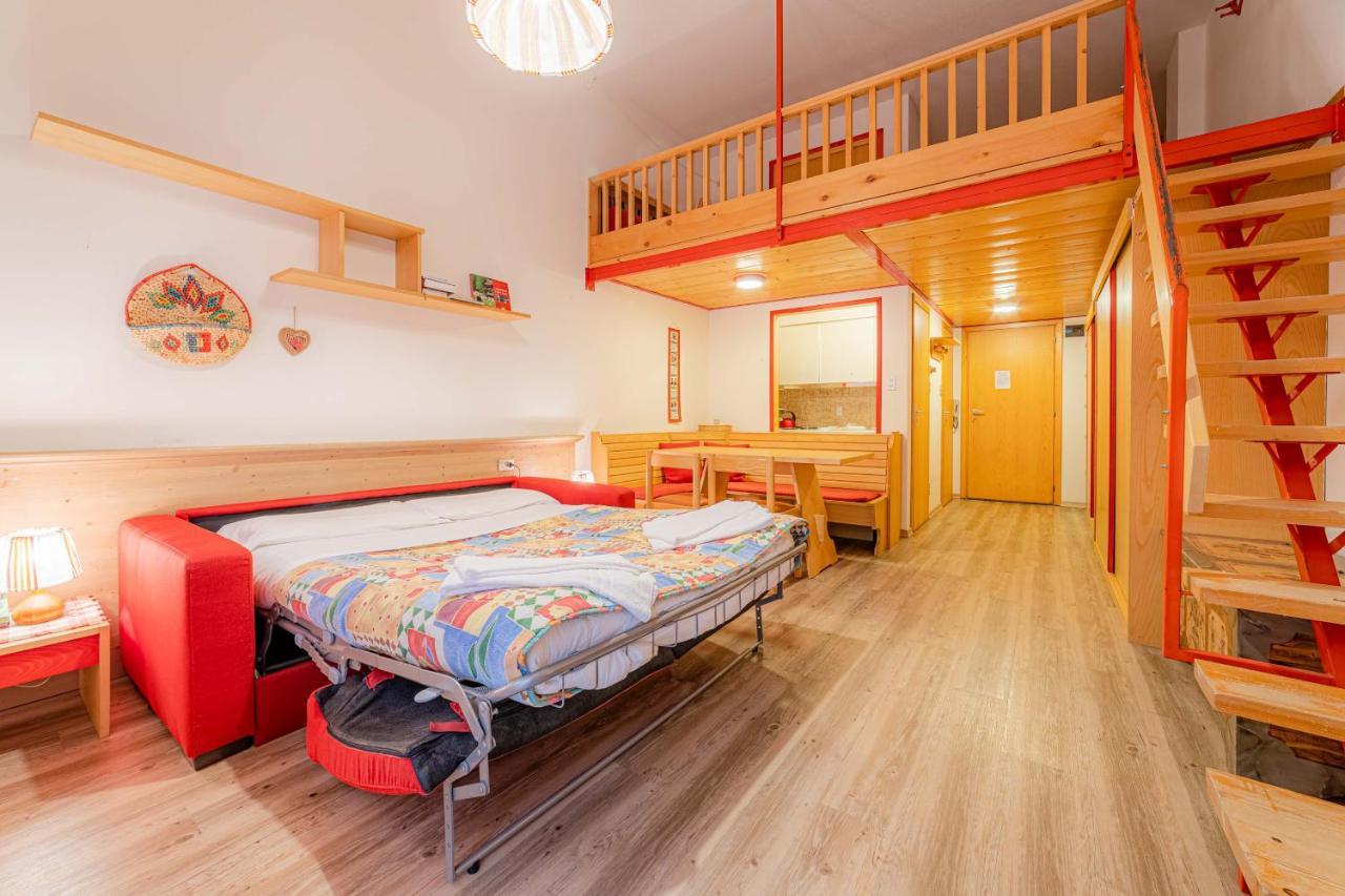 Апартаменты Dolomites Dream Marmolada Рокка-Пьеторе Экстерьер фото