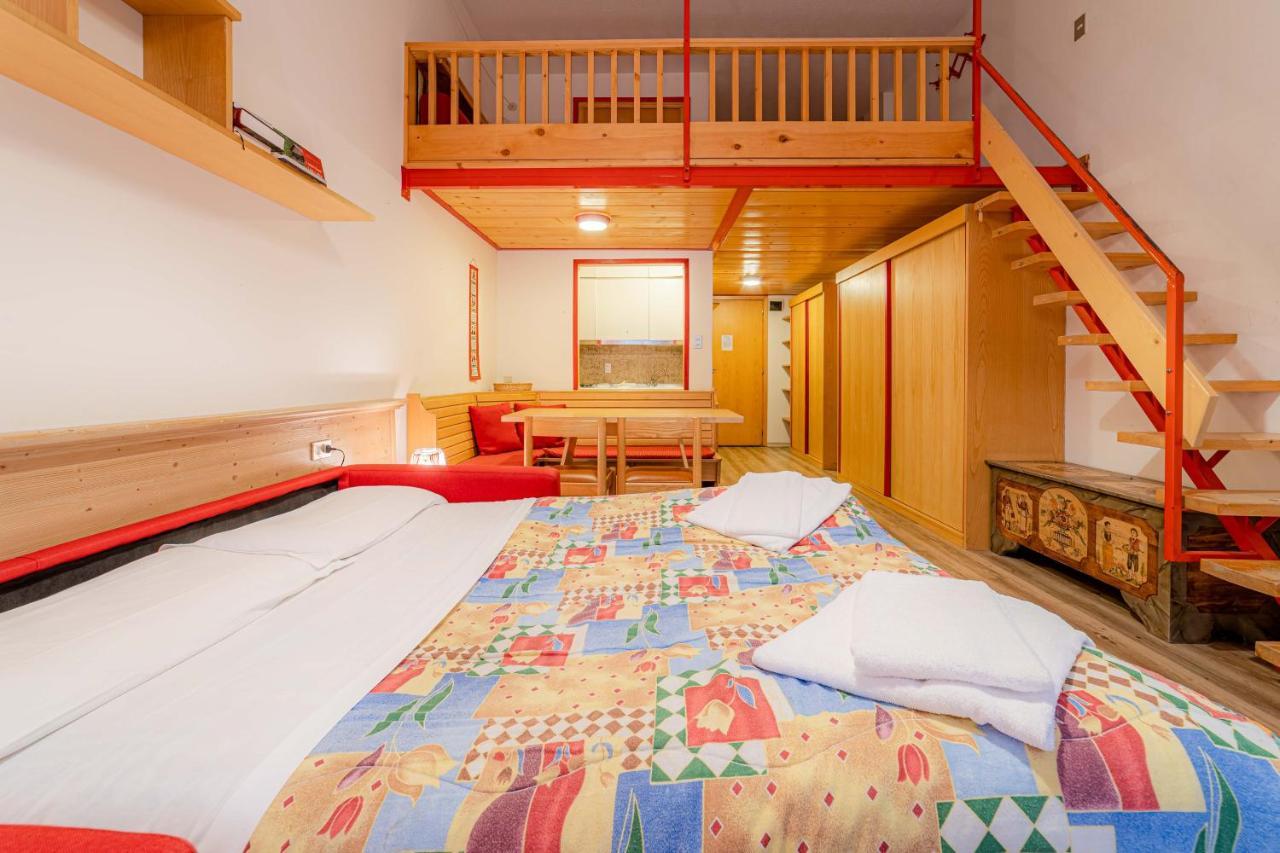 Апартаменты Dolomites Dream Marmolada Рокка-Пьеторе Экстерьер фото