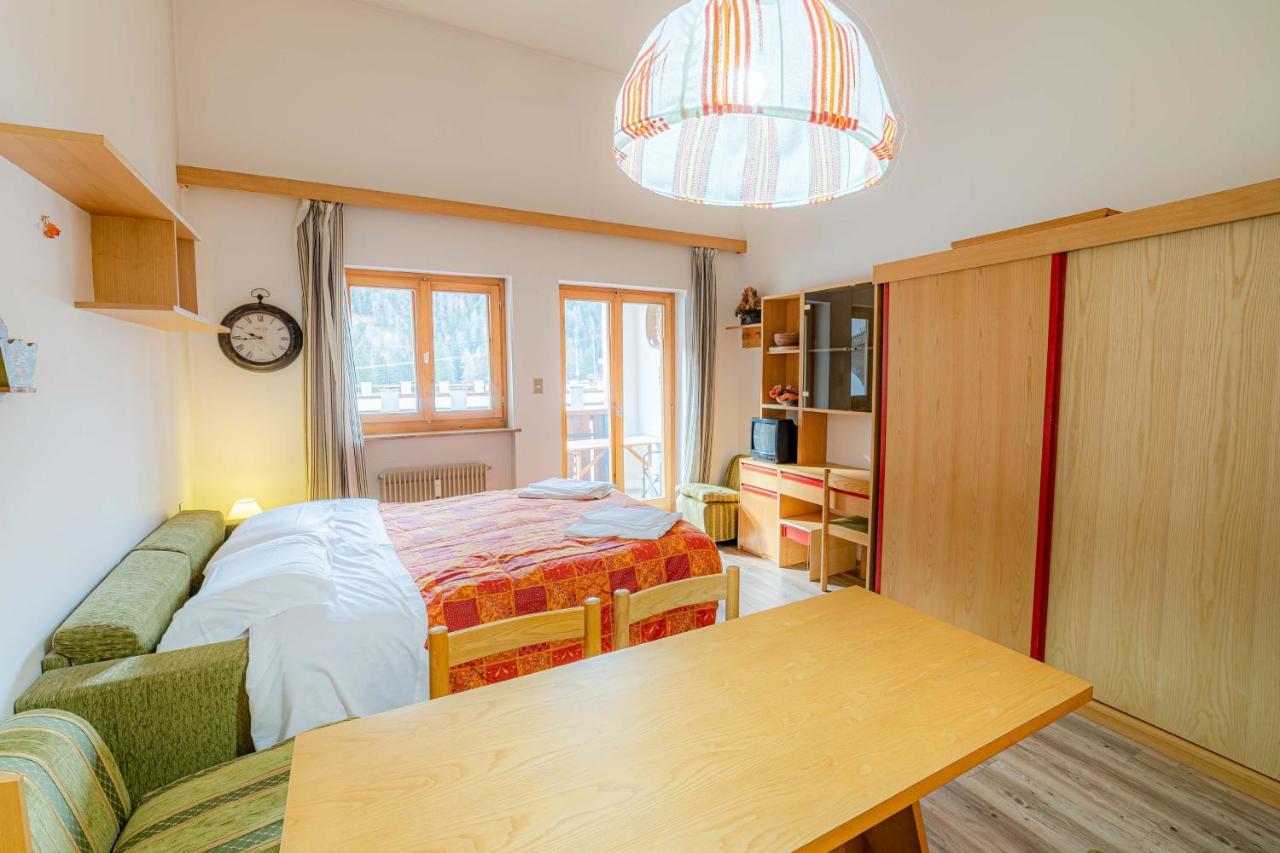 Апартаменты Dolomites Dream Marmolada Рокка-Пьеторе Экстерьер фото