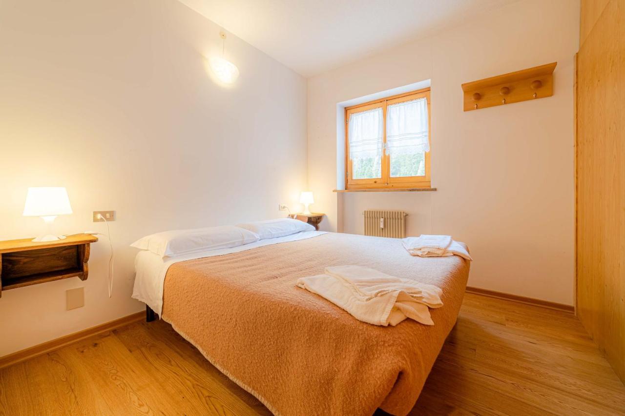 Апартаменты Dolomites Dream Marmolada Рокка-Пьеторе Экстерьер фото