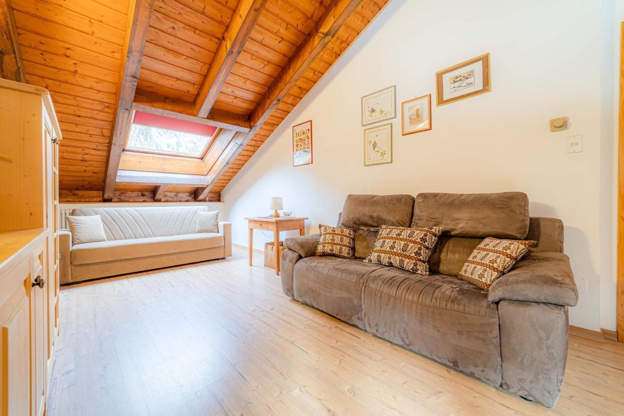 Апартаменты Dolomites Dream Marmolada Рокка-Пьеторе Экстерьер фото