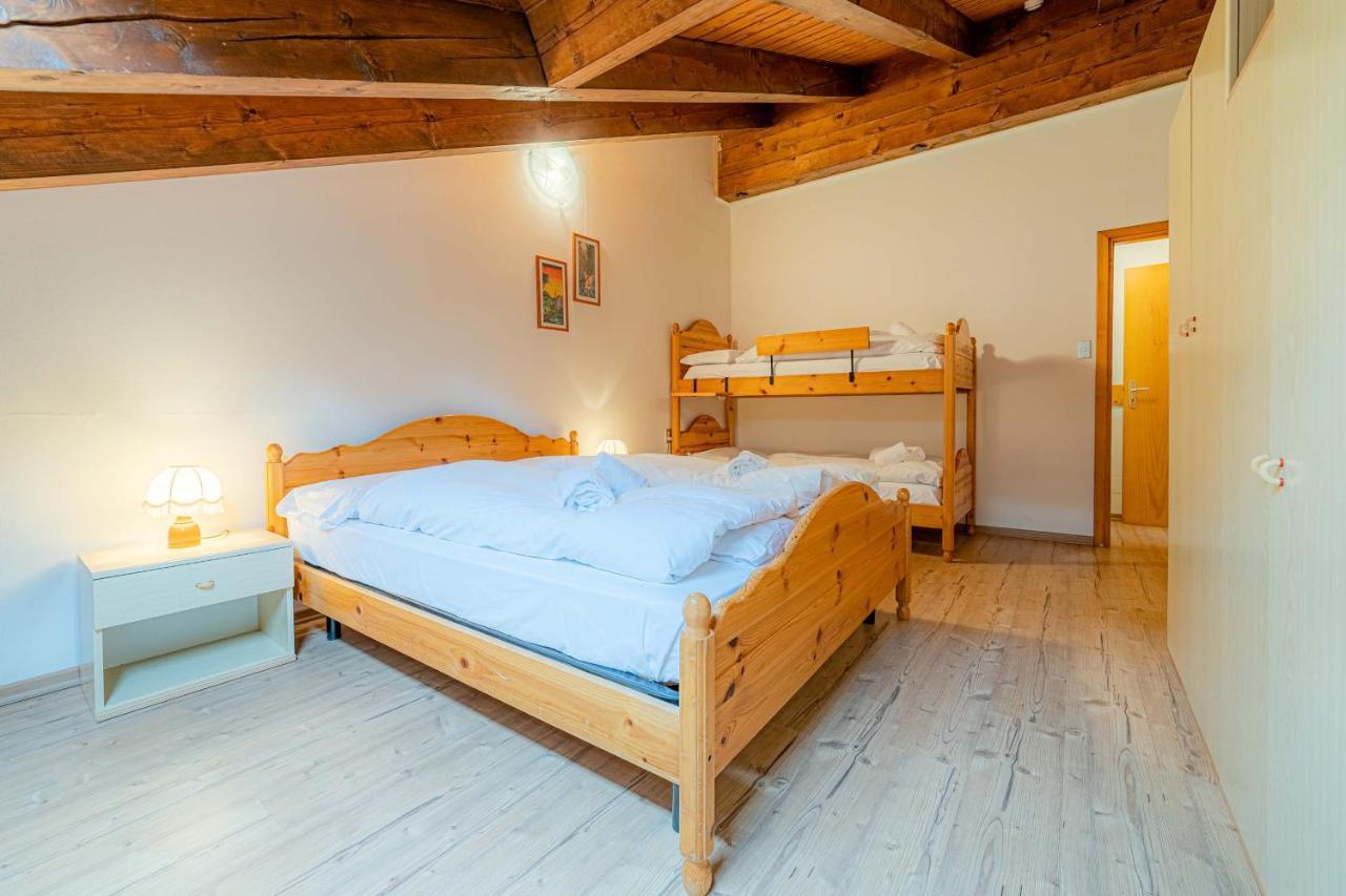 Апартаменты Dolomites Dream Marmolada Рокка-Пьеторе Экстерьер фото