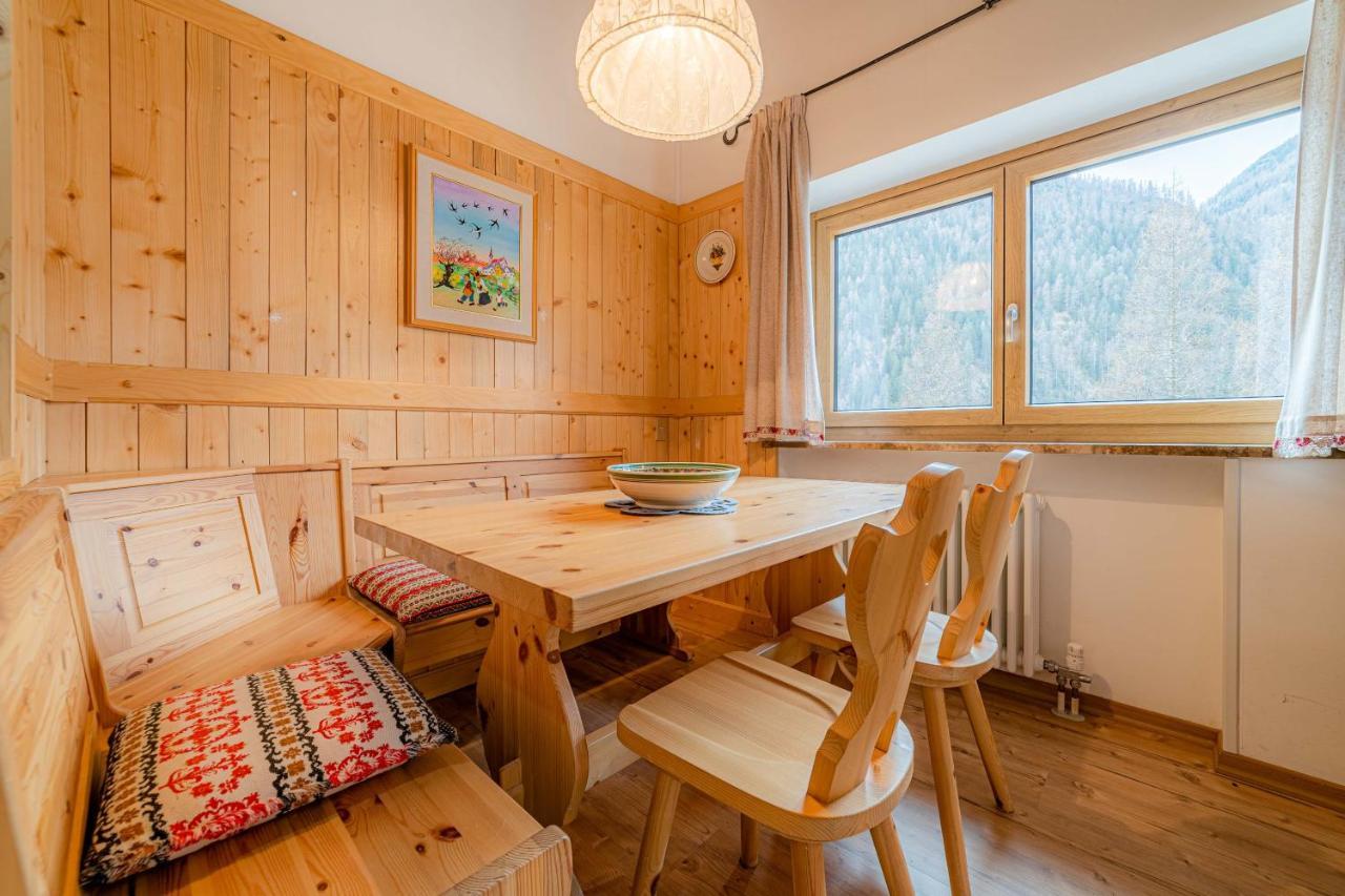 Апартаменты Dolomites Dream Marmolada Рокка-Пьеторе Экстерьер фото