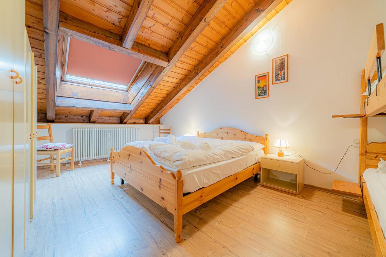 Апартаменты Dolomites Dream Marmolada Рокка-Пьеторе Экстерьер фото