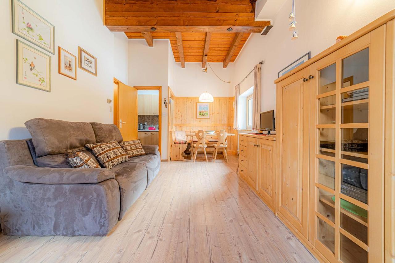 Апартаменты Dolomites Dream Marmolada Рокка-Пьеторе Экстерьер фото
