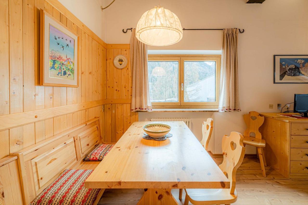 Апартаменты Dolomites Dream Marmolada Рокка-Пьеторе Экстерьер фото