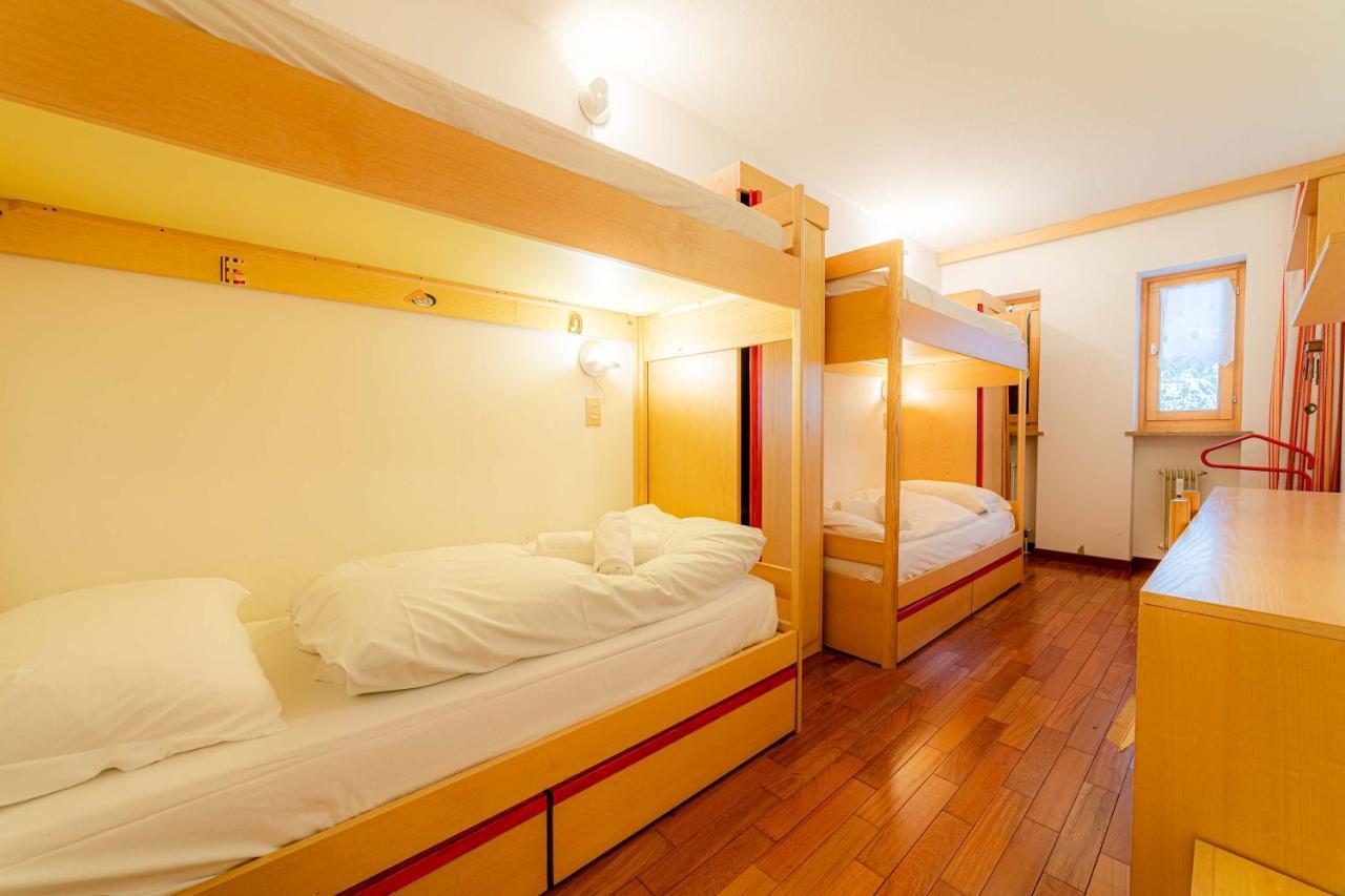 Апартаменты Dolomites Dream Marmolada Рокка-Пьеторе Экстерьер фото