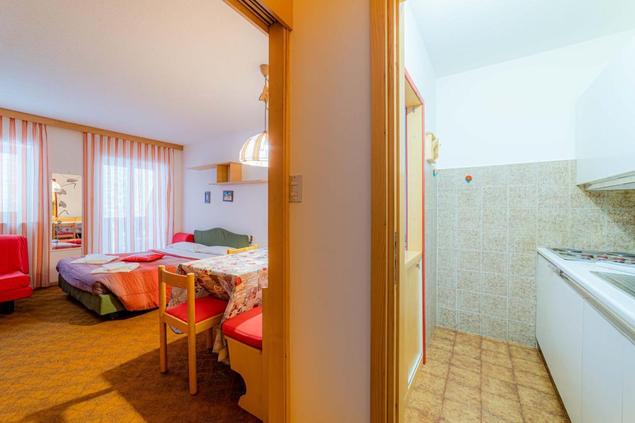Апартаменты Dolomites Dream Marmolada Рокка-Пьеторе Экстерьер фото