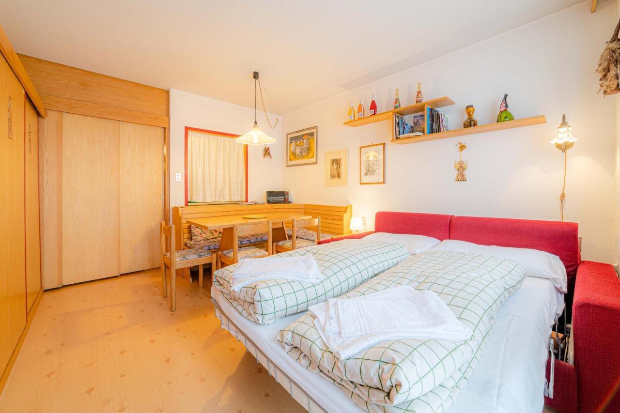 Апартаменты Dolomites Dream Marmolada Рокка-Пьеторе Экстерьер фото