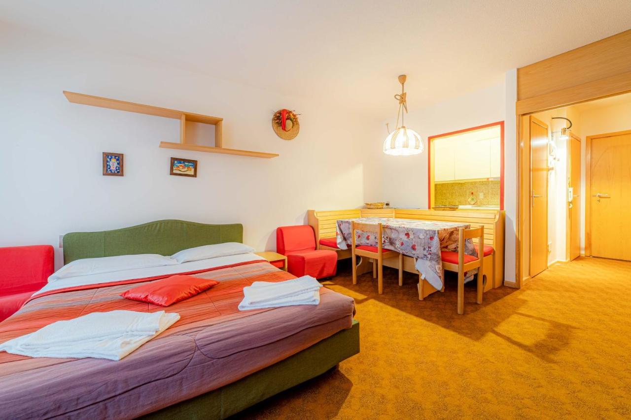 Апартаменты Dolomites Dream Marmolada Рокка-Пьеторе Экстерьер фото