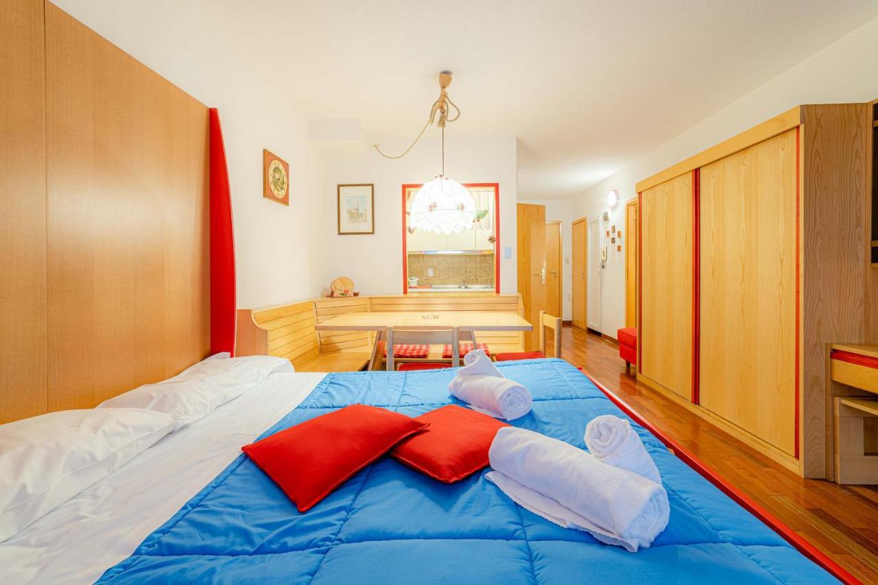 Апартаменты Dolomites Dream Marmolada Рокка-Пьеторе Экстерьер фото