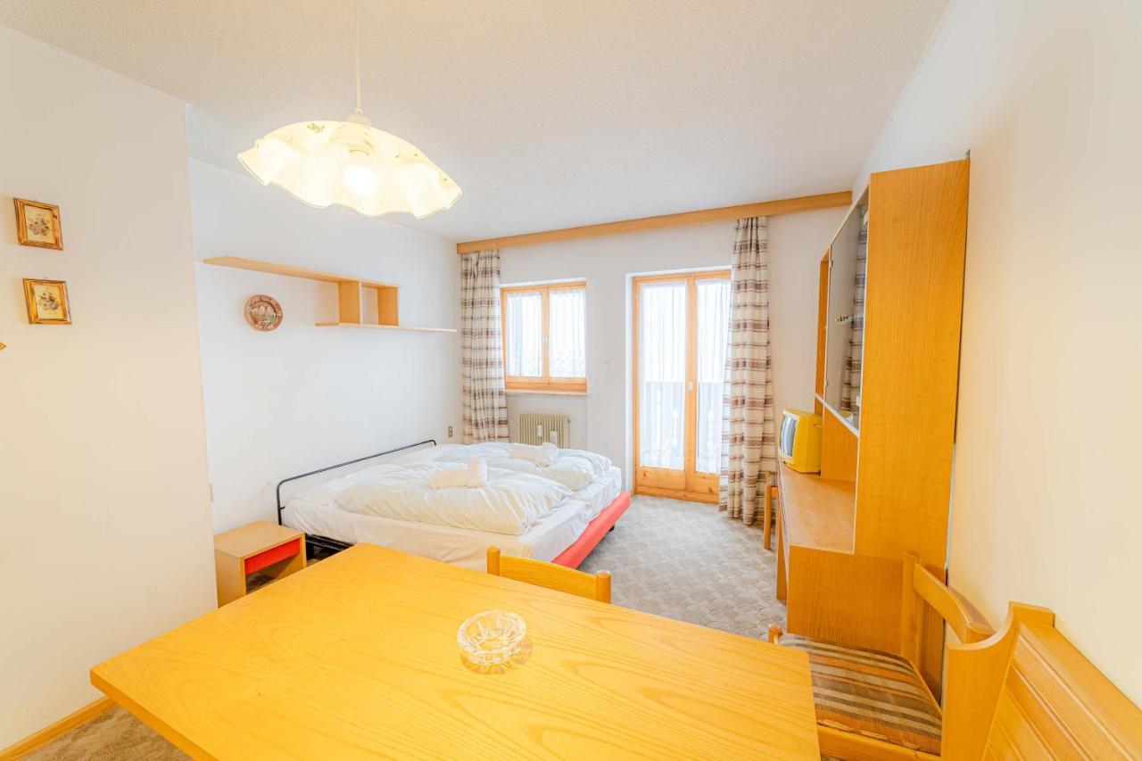 Апартаменты Dolomites Dream Marmolada Рокка-Пьеторе Экстерьер фото