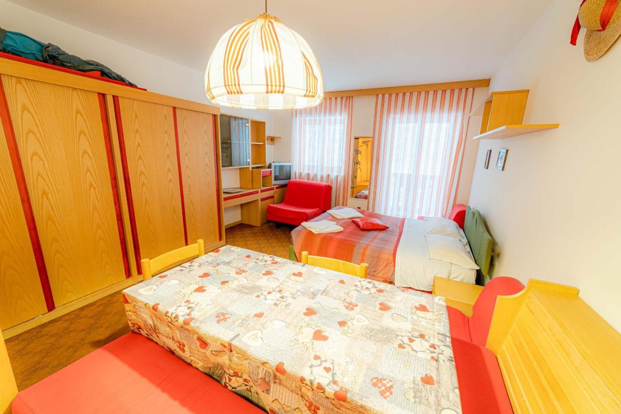 Апартаменты Dolomites Dream Marmolada Рокка-Пьеторе Экстерьер фото