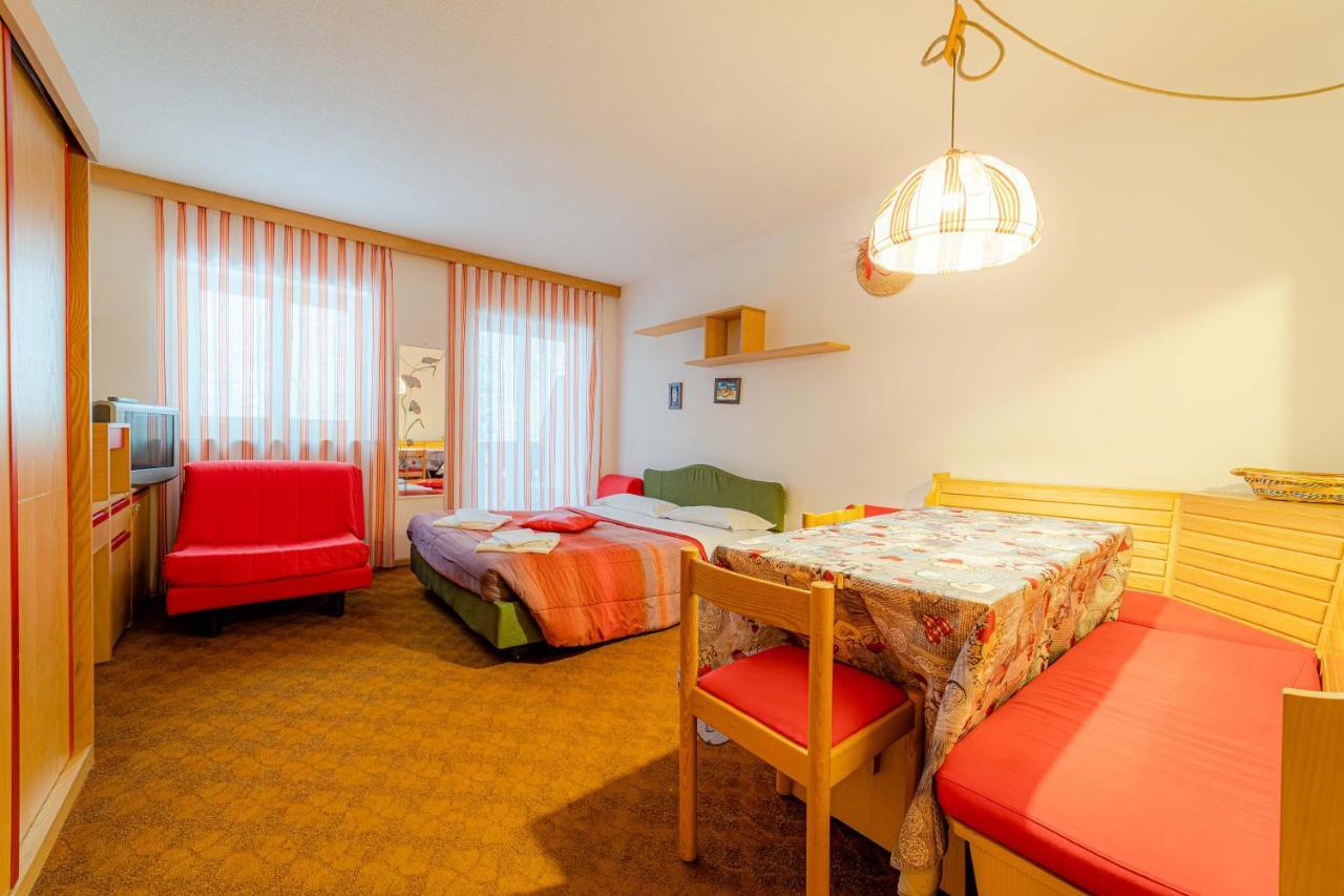 Апартаменты Dolomites Dream Marmolada Рокка-Пьеторе Экстерьер фото
