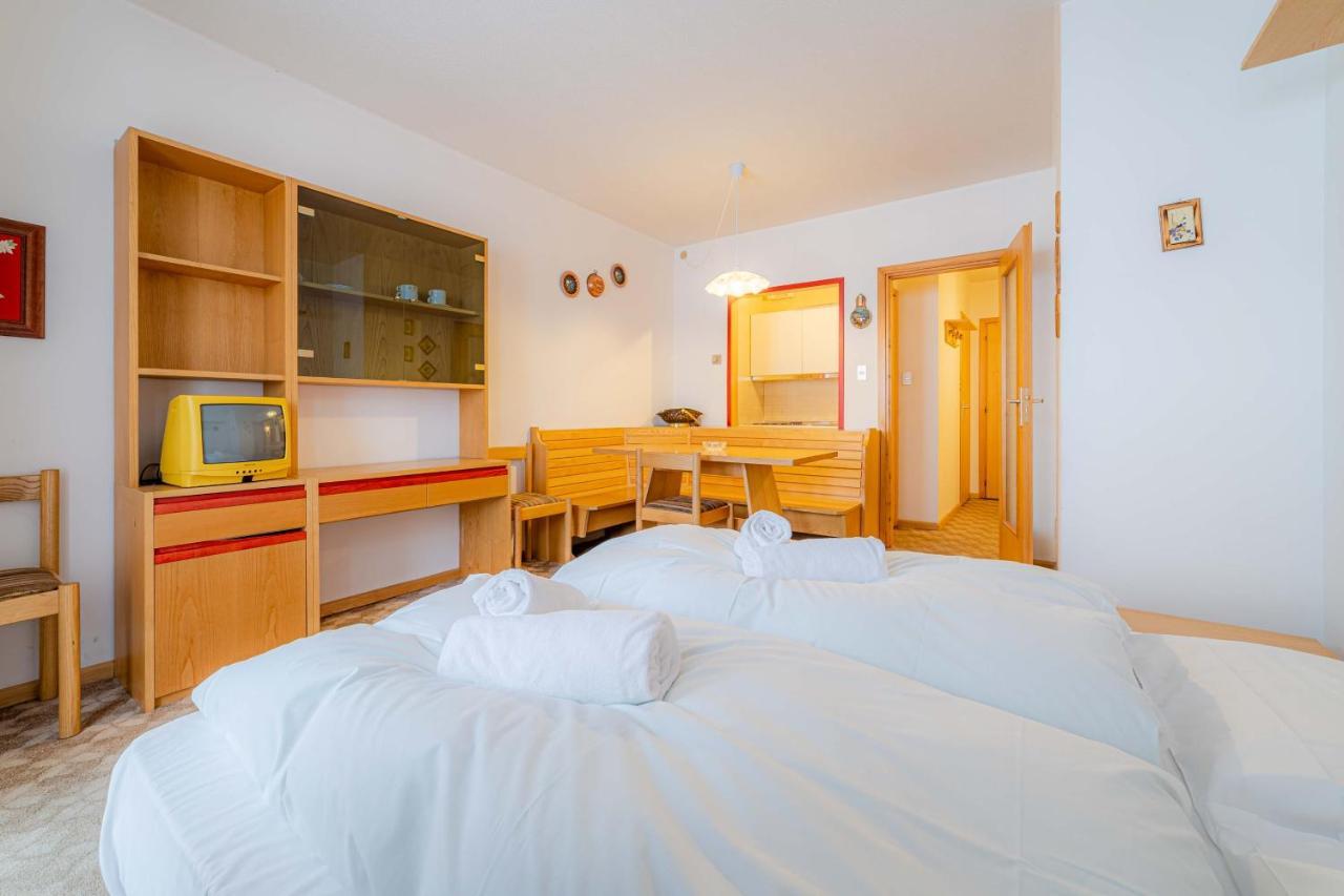 Апартаменты Dolomites Dream Marmolada Рокка-Пьеторе Экстерьер фото