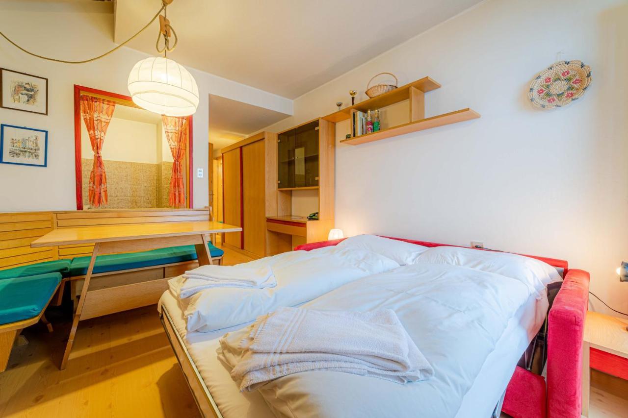 Апартаменты Dolomites Dream Marmolada Рокка-Пьеторе Экстерьер фото