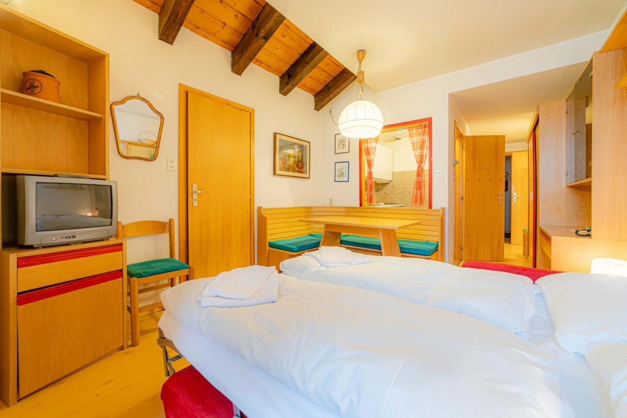 Апартаменты Dolomites Dream Marmolada Рокка-Пьеторе Экстерьер фото