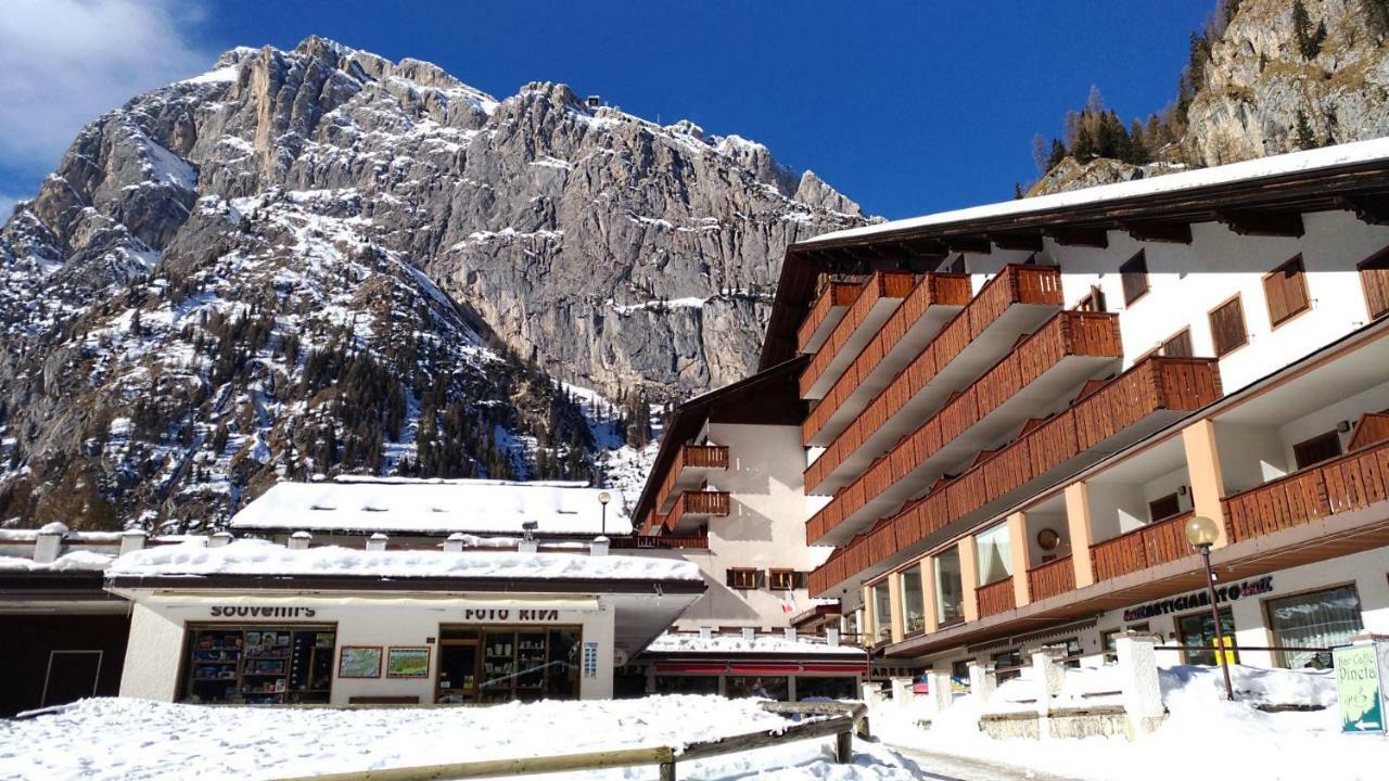 Апартаменты Dolomites Dream Marmolada Рокка-Пьеторе Экстерьер фото