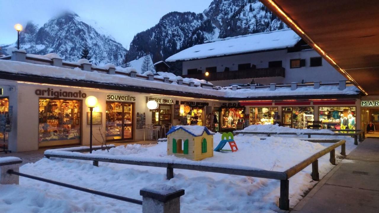 Апартаменты Dolomites Dream Marmolada Рокка-Пьеторе Экстерьер фото