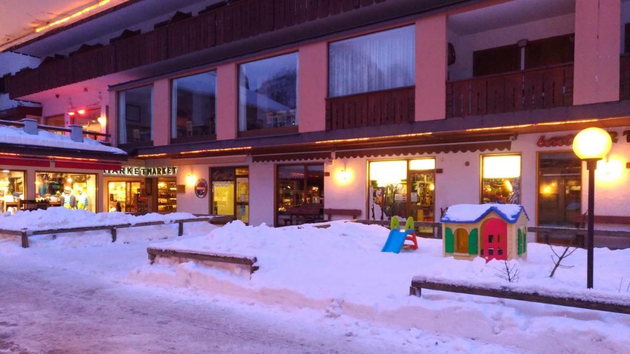 Апартаменты Dolomites Dream Marmolada Рокка-Пьеторе Экстерьер фото
