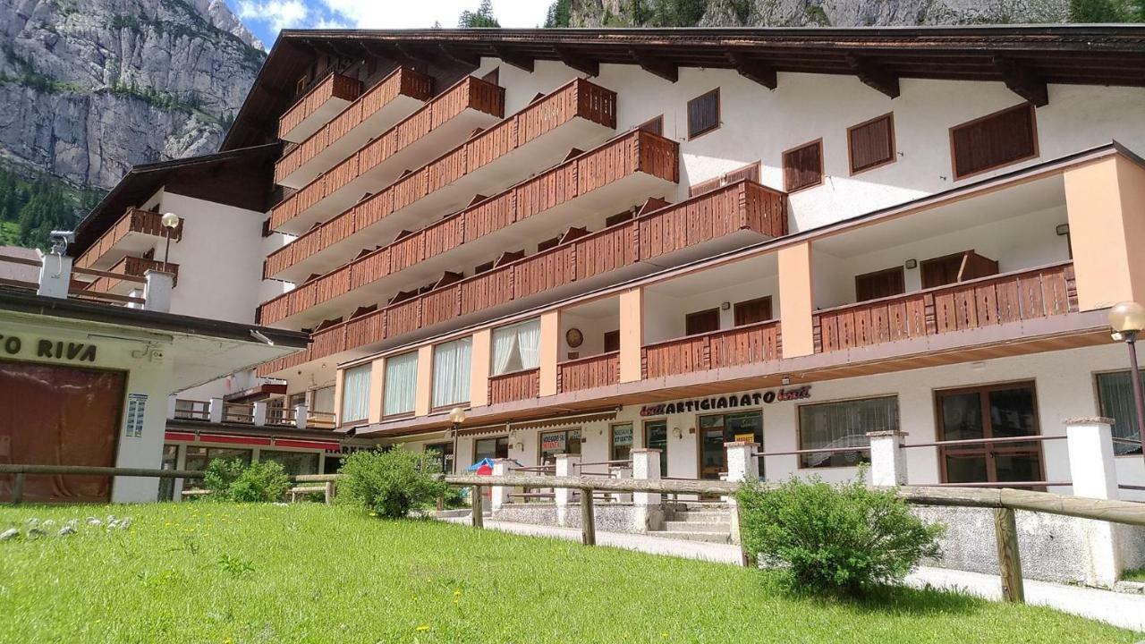 Апартаменты Dolomites Dream Marmolada Рокка-Пьеторе Экстерьер фото