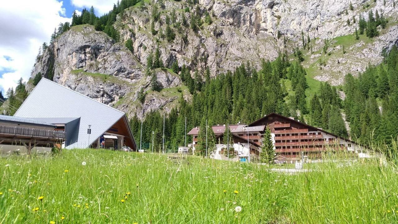 Апартаменты Dolomites Dream Marmolada Рокка-Пьеторе Экстерьер фото